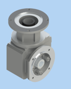 STOBER GEARBOX HW UNIT  87.3:1